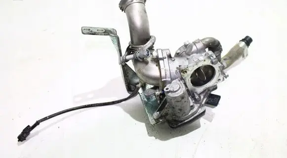 Fiat Ducato Throttle valve 5802008088