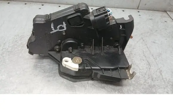 BMW 3 E46 Rear door lock 