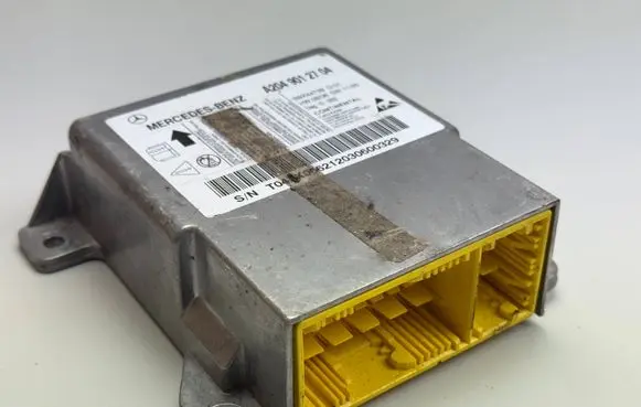 Airbag control unit/module