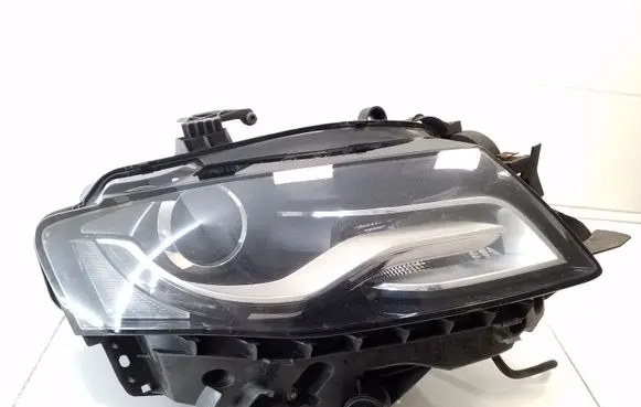 Audi A4 S4 B8 8K Headlight/headlamp 8K0941004C 0301240272 8K0941597