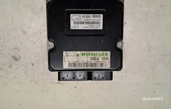 Mercedes-Benz CLK A209 C209 Engine control unit/module A2711534691 271940