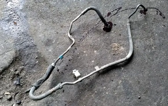 Peugeot Boxer Power steering hose/pipe/line