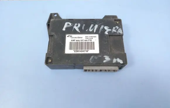 Nissan Primera Air conditioner control unit module ED01434710