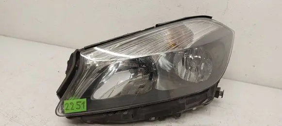 Mercedes-Benz A W176 Headlight/headlamp A1768203861 1EG01081809