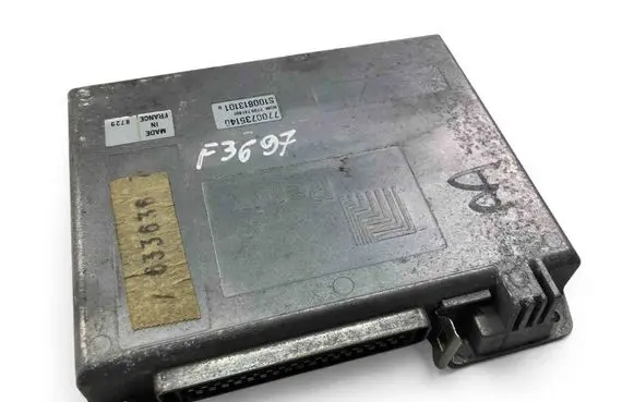 Renault 19 Engine control unit/module 7700735140