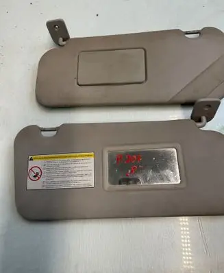 Peugeot 207 Sun visor 312