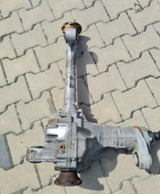 Audi Q7 4L Front differential 0AA409508D