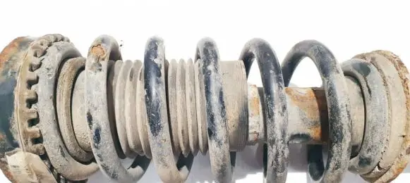 Dodge Magnum Front coil spring