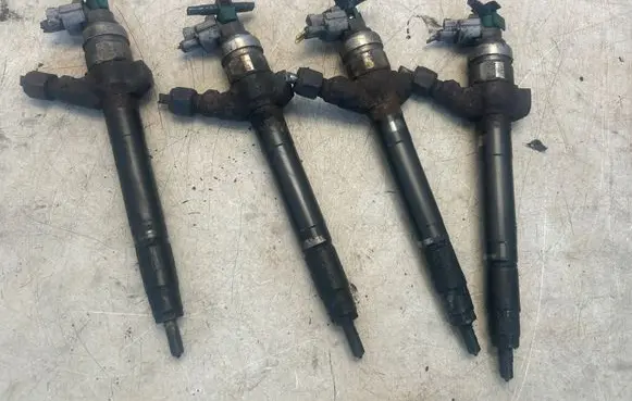 Fiat Ducato Fuel injector 6C1Q9K546AC