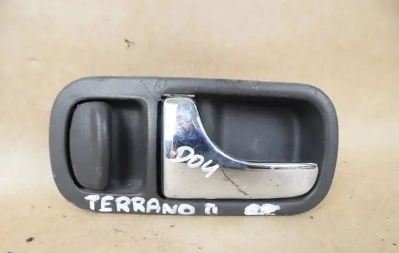 Front door interior handle