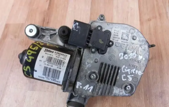 Citroen C5 Wiper motor 53569512 9682761480