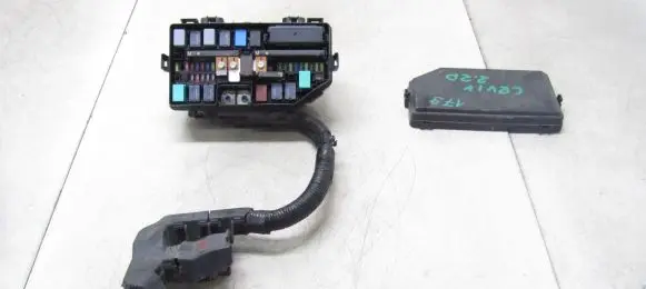 Honda CR-V Fuse box set