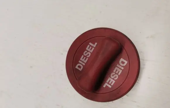 Mercedes-Benz E W213 Fuel tank filler cap A2224700105