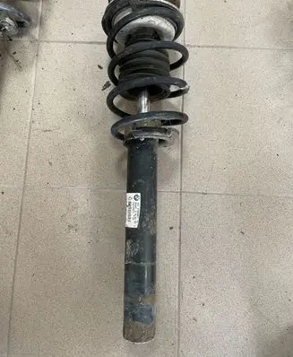 BMW 3 E90 E91 Front shock absorber with coil spring 6786003