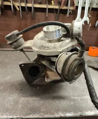 Volvo S60 Turbo 8627752 GT20552U