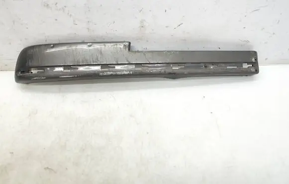 Porsche Cayenne (92A) Front bumper lip 7P5853732