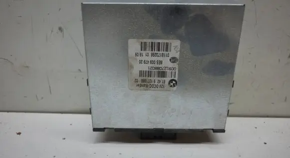 Other control units/modules