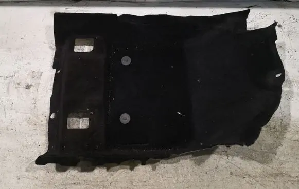 Ford C-MAX II Front floor carpet liner AM51R11454AH3JA6 R11454AH3JA6