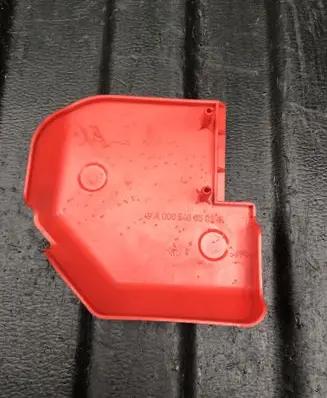 Mercedes-Benz E W213 Battery box tray cover/lid A0005468502