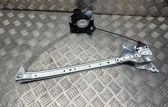 Toyota RAV 4 (XA50) Front door window regulator with motor 8571042140 0620205501