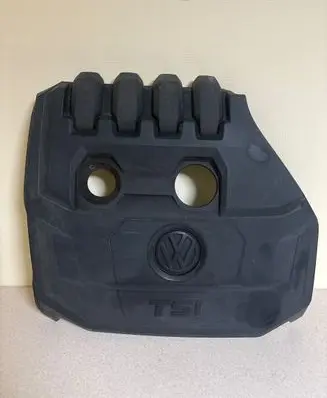 Volkswagen Golf VII Engine cover (trim) 05E103925C 05E103925B 05E103925F
