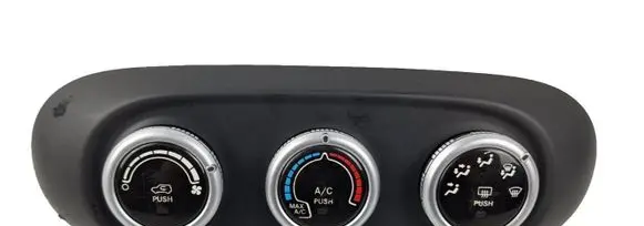 Fiat 500X Climate control unit 07356568380
