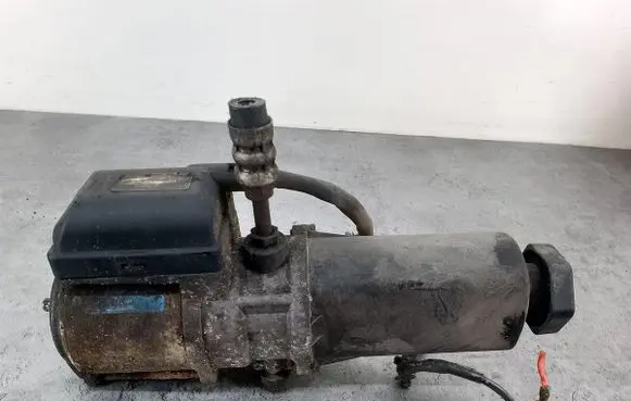 Power steering pump