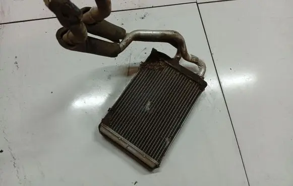 Fiat Doblo Heater blower radiator 