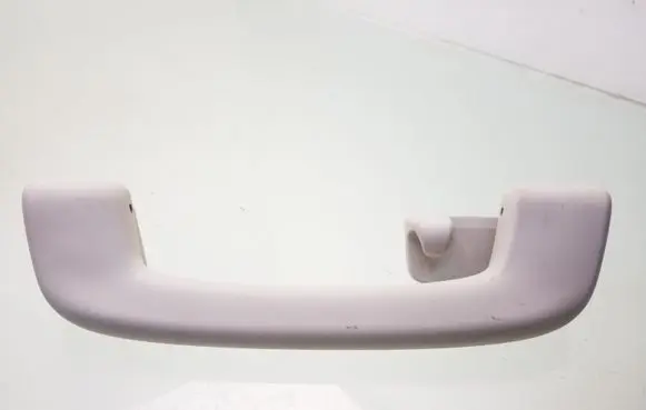 Rear interior roof grab handle