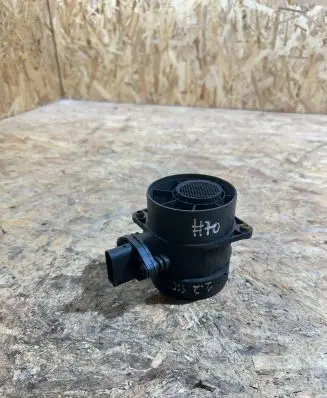 Mercedes-Benz E W211 Mass air flow meter A6460940048 0281002535