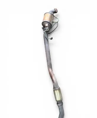 Mercedes-Benz E AMG W212 Catalyst/FAP/DPF particulate filter A2124901414 KTA039 49014141