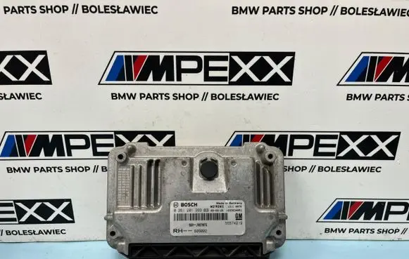 Opel Insignia A Engine control unit/module ECU 0261201999