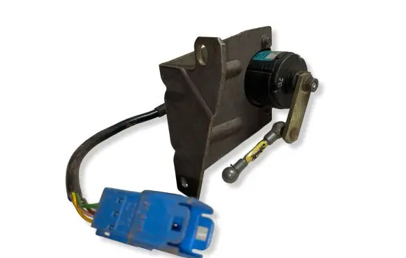 Opel Vectra B Accelerator throttle pedal 0281002296