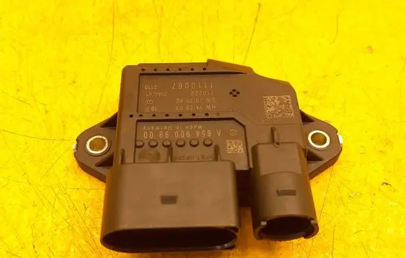 Mercedes-Benz E W213 Other control units/modules A6549009900
