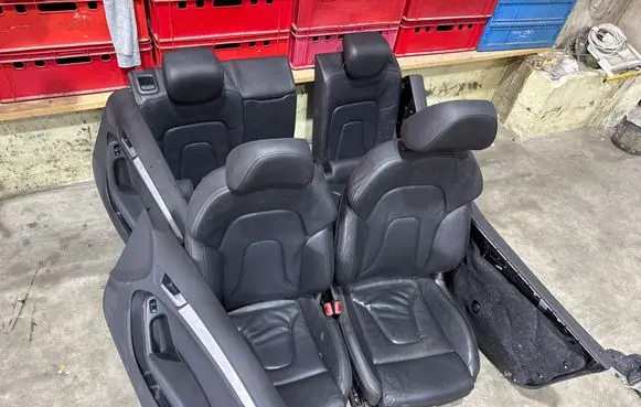 Audi A5 Sportback 8TA Seat and door cards trim set