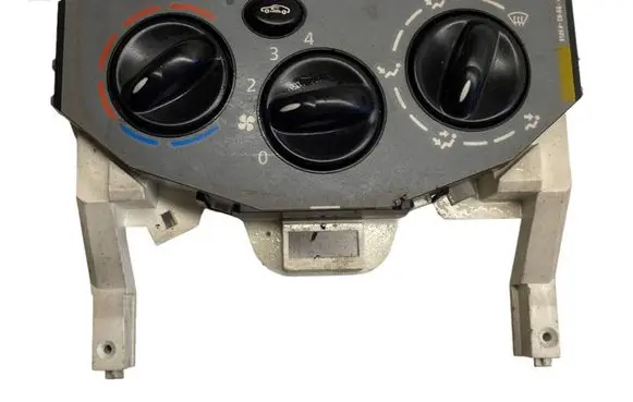 Renault Trafic II (X83) Climate control unit X83RSAPH1HG