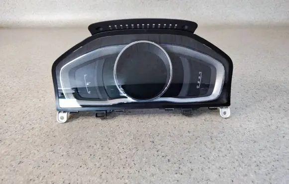 Volvo S80 Speedometer (instrument cluster) 31412534