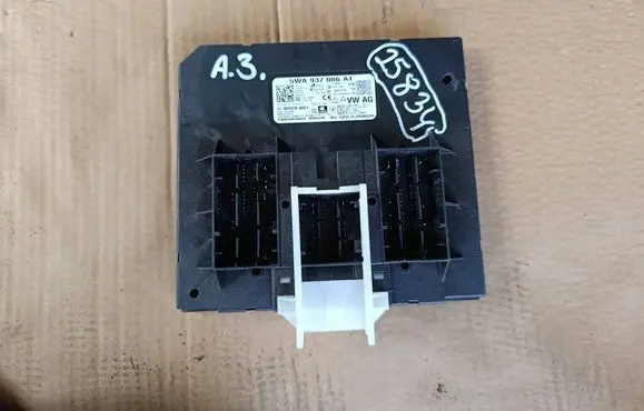 Audi A3 8Y Comfort/convenience module 5WA937086AT