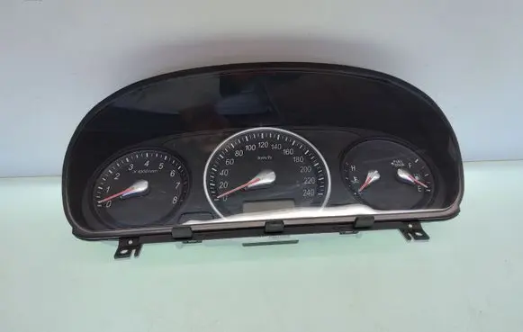 Hyundai Sonata Speedometer (instrument cluster) 940033K693