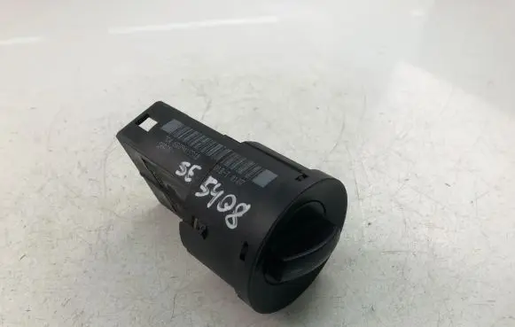 Volkswagen Polo Light switch 6Q0941531B