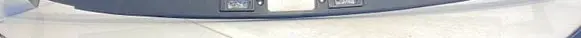 Volkswagen ID.4 Trunk door license plate light bar 11A827335B