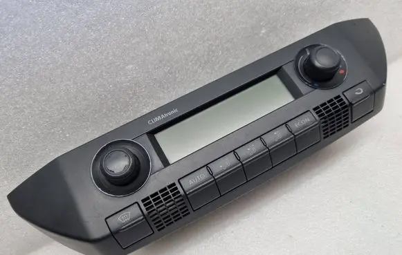 Climate control unit