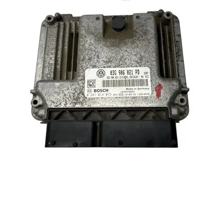 Volkswagen Caddy Engine control unit/module 03G906021PD 03G906021CG 0281014073