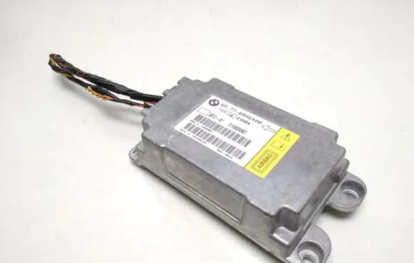 BMW 5 E60 E61 Airbag control unit/module 6946400 65776946400