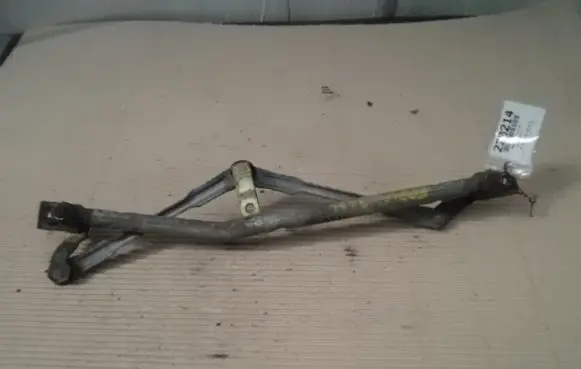 Skoda Fabia Mk1 (6Y) Front wiper linkage and motor