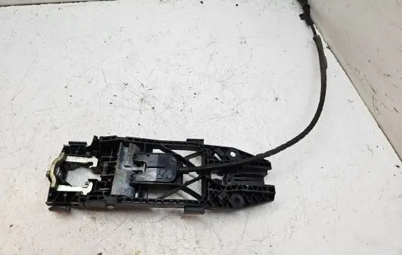 Porsche Cayenne (92A) Front door exterior handle/bracket 5N0837885H