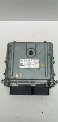 Mercedes-Benz E W211 Engine control unit/module A6421508478 6421508478 0281013721
