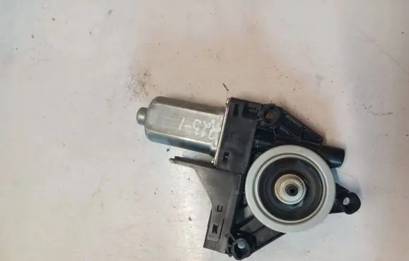 Volvo S60 Front door window regulator motor WR12717