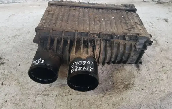Toyota Corolla Verso AR10 Intercooler radiator