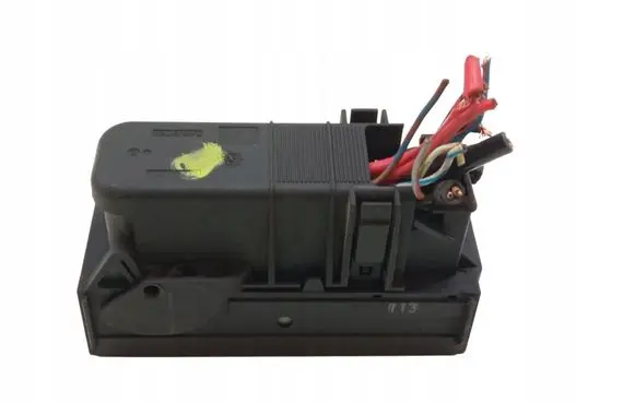 Ford Kuga I ABS module connector plug 3M5T14A464ZZF